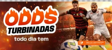Apostas esportivas da 59x com odds competitivas