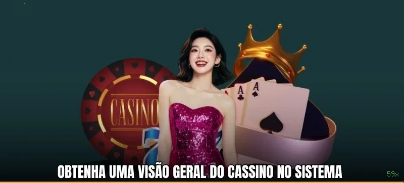 Cadastro rápido e seguro na 59x