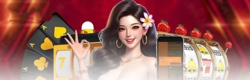 Slots online da 59x com jackpots progressivos